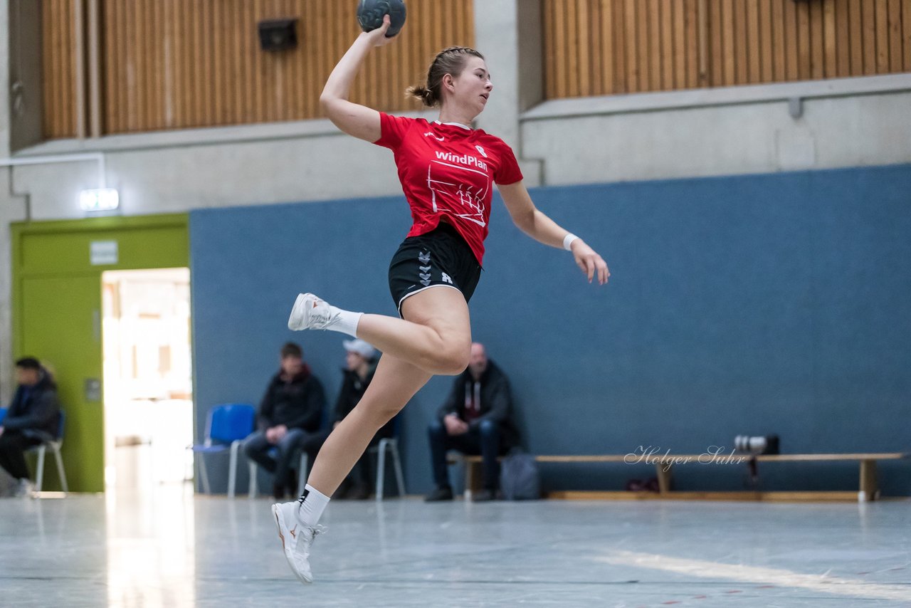 Bild 147 - F HSG Kremperheide/Muensterdorf - TSV SR Schuelp : Ergebnis: 19:14